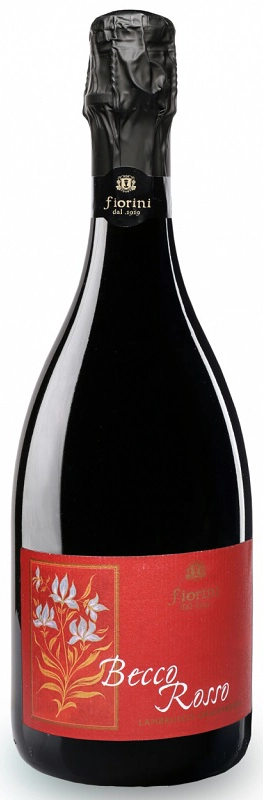 Fiorini Becco Rosso Lambrusco Grasparossa