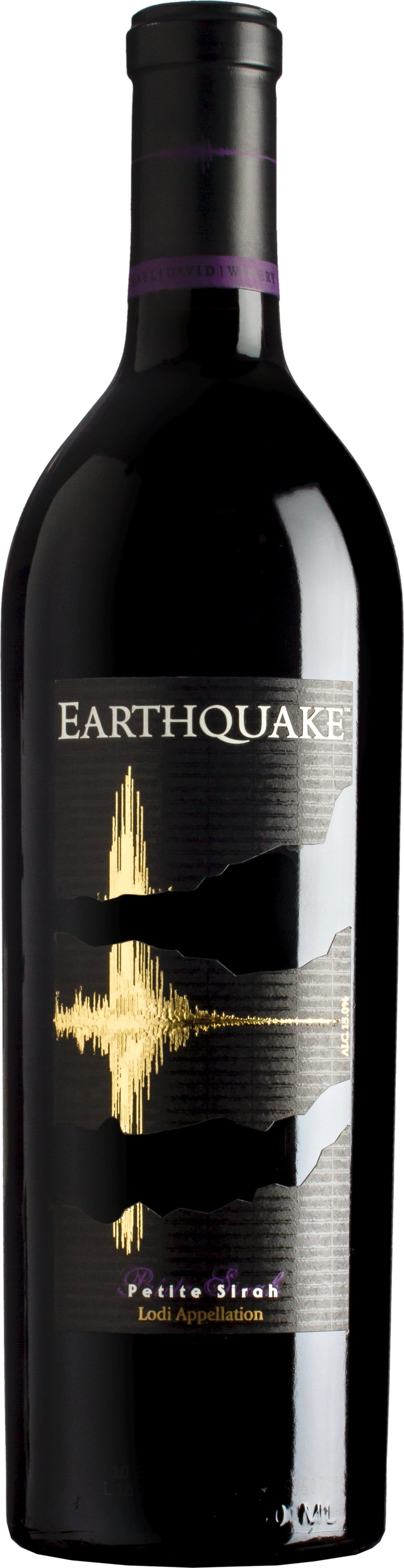 Michael David Winery Earthquake Petite Sirah