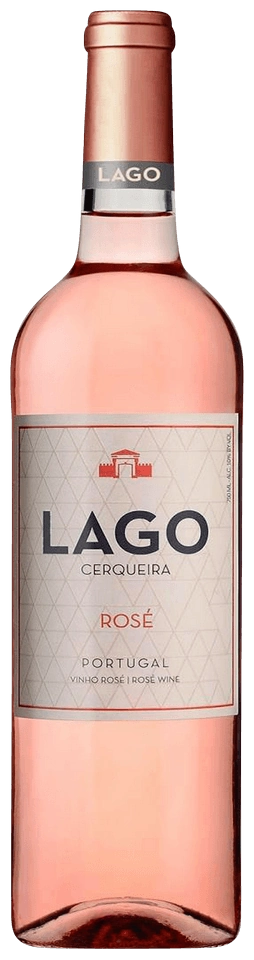 Salvador Lago Cerqueira Rosé