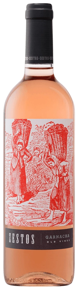 Zestos Rosado (Old Vines Garnacha)
