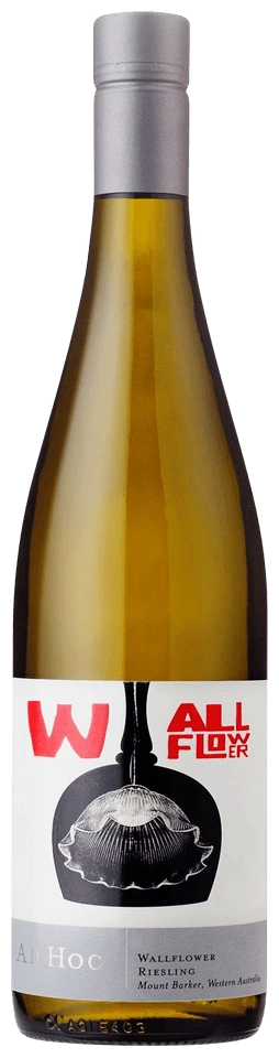 Ad Hoc Wallflower Riesling