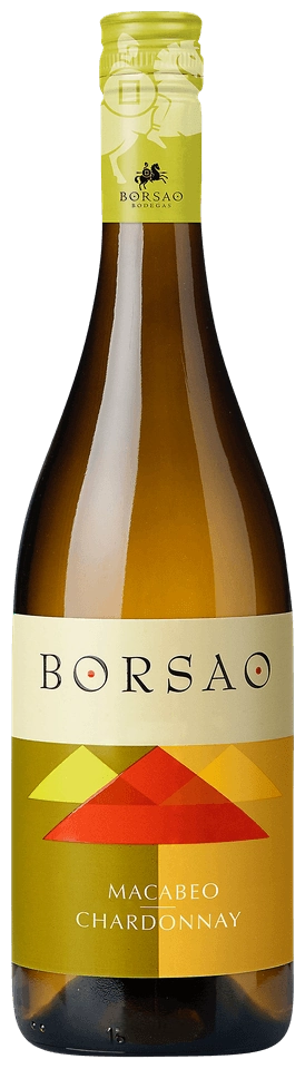 Borsao Bodegas Macabeo - Chardonnay