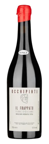 Bottle of Occhipinti Il Frappato Sicilia from search results