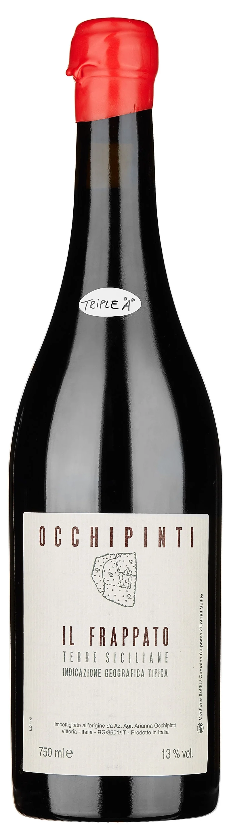 Occhipinti Il Frappato Sicilia