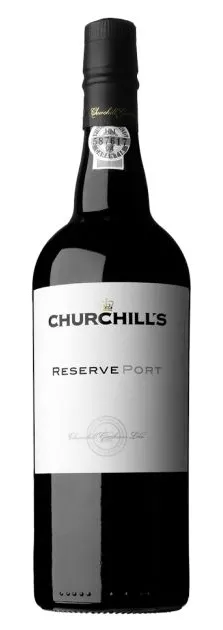 Bottle of Churchill's Finest Reserve Ruby Port from search results