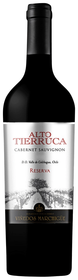 Marchigüe Alto Tierruca Reserva Cabernet Sauvignon