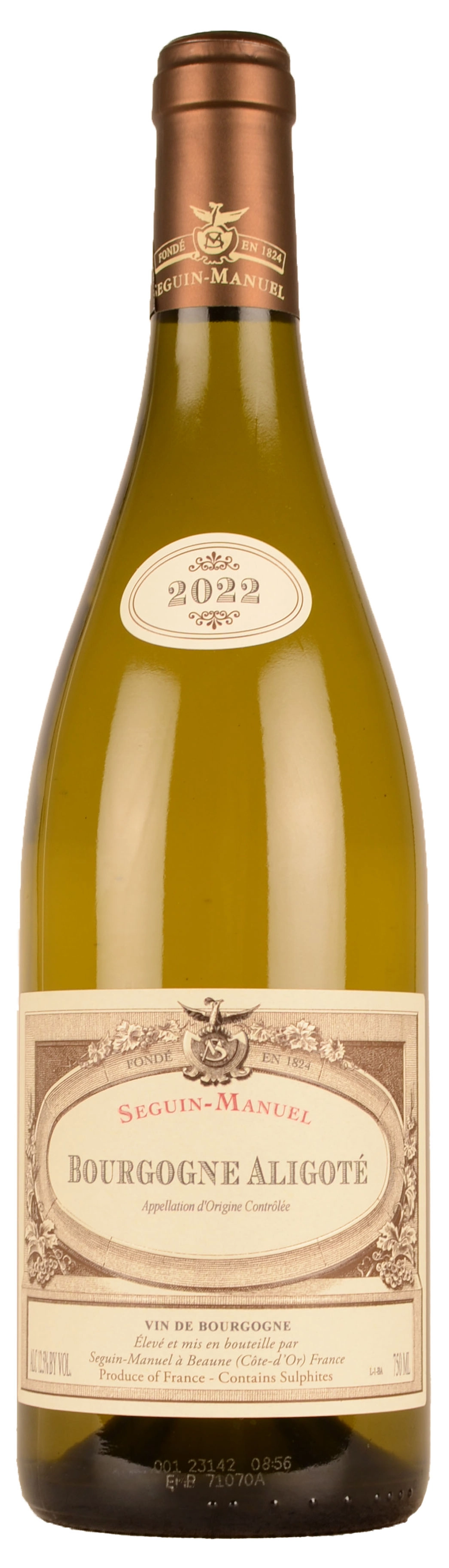 Seguin-Manuel Bourgogne Aligoté