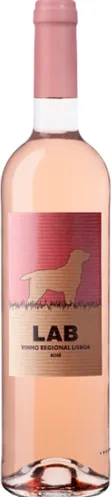 Bottle of Casa Santos Lima Lab Rose from search results