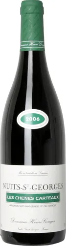 Bottle of Domaine Henri Gouges Les Chênes Carteaux Nuits-Saint-Georges 1er Cru from search results