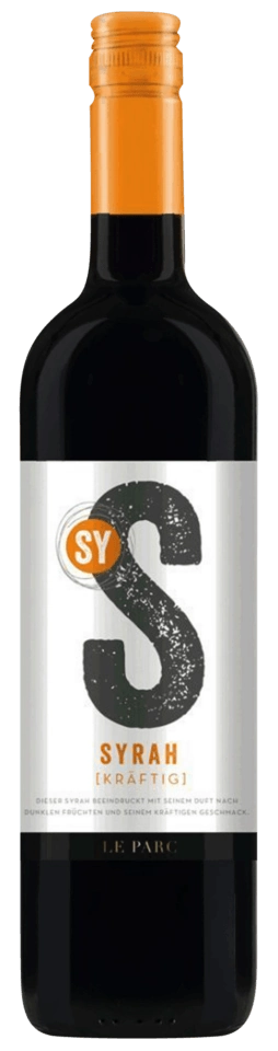 Le Parc Kräftig Syrah