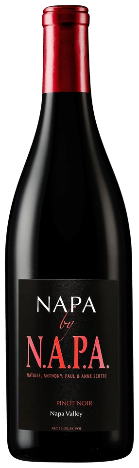 Napa by N.A.P.A. Pinot Noir