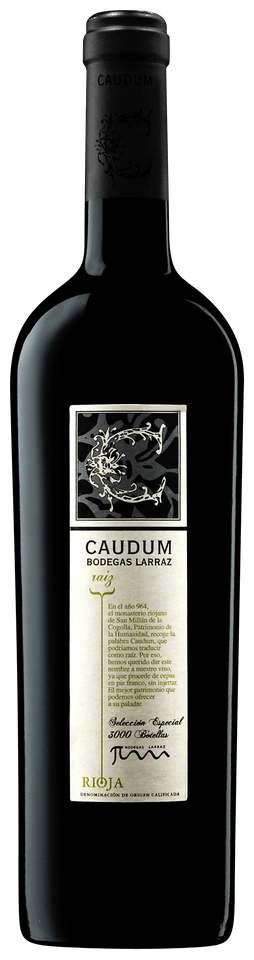 Bodegas Larraz Caudum Selección Especial