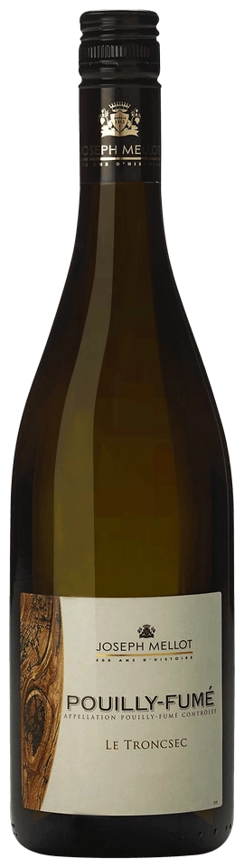 Joseph Mellot Le Troncsec Pouilly-Fumé