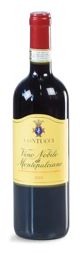 Bottle of Contucci Vino Nobile di Montepulciano from search results