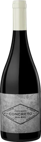 Bottle of Zuccardi Malbec Concreto from search results