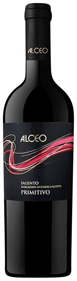 Alceo Salento Primitivo