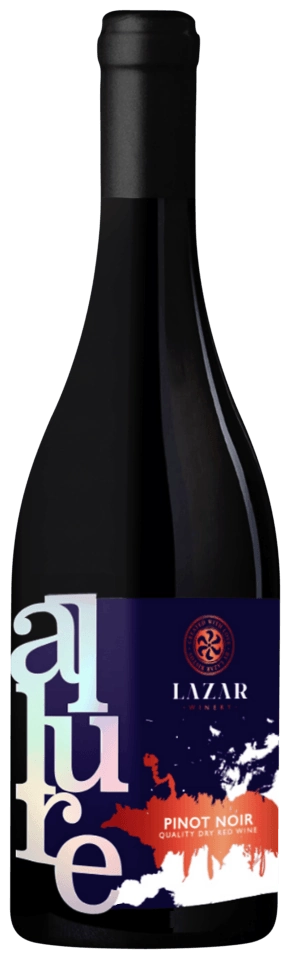Lazar Winery Pinot Noir