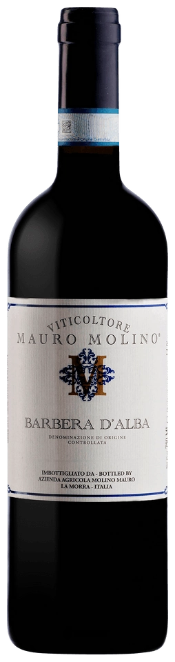 Mauro Molino Barbera d'Alba