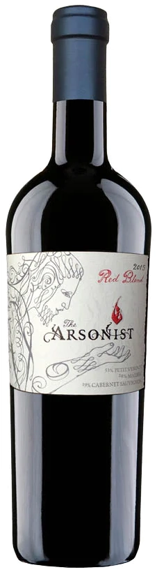 The Arsonist Red Blend
