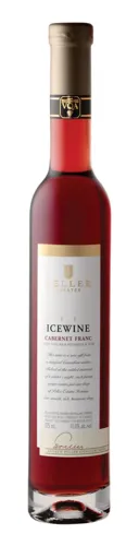 Bottle of Peller Estates Cabernet Franc Icewine from search results
