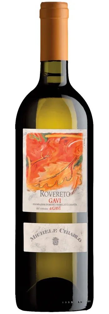 Bottle of Michele Chiarlo Rovereto Gavi from search results