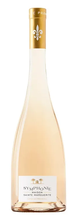 Bottle of Château Sainte Marguerite Symphonie Côtes de Provence Rosé from search results