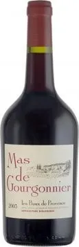 Bottle of Mas de Gourgonnier Les Baux de Provence Rouge from search results