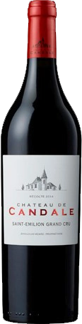 Château de Candale Saint-Émilion Grand Cru