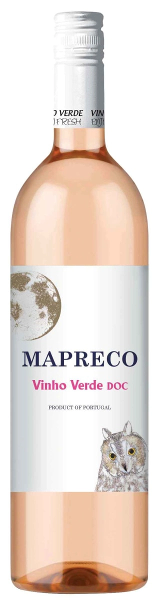 Mapreco Vinho Verde Rosé