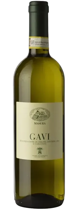 Bottle of Stefano Massone Masera Gavi from search results