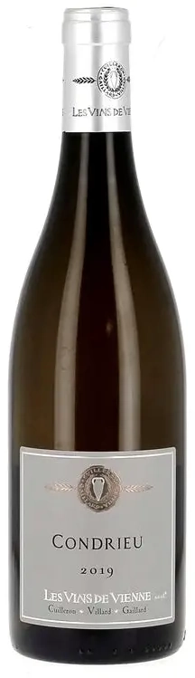 Les Vins de Vienne - Cuilleron-Gaillard-Villard Condrieu