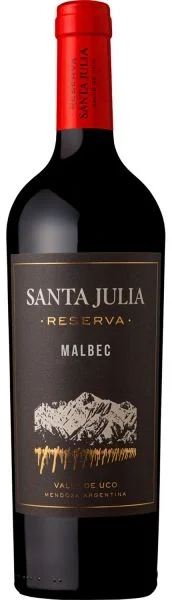 Santa Julia Reserva Malbec
