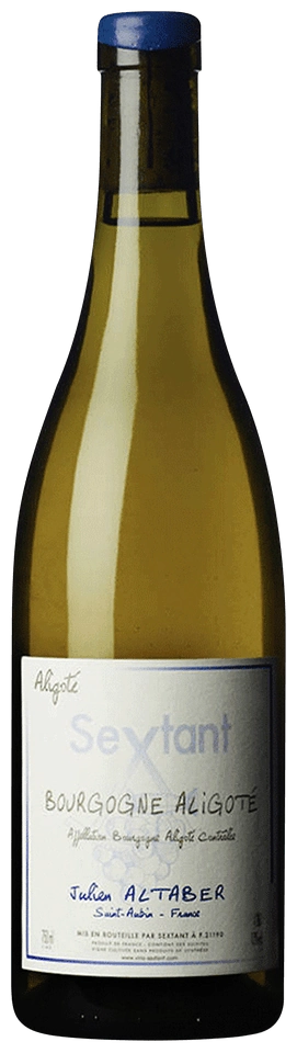 Sextant - Julien Altaber Bourgogne Aligoté