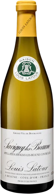 Bottle of Louis Latour Savigny-les-Beaune Blanc from search results