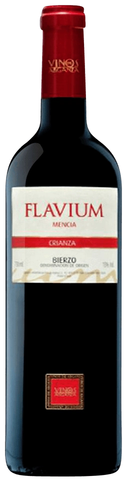 Arganza Flavium Crianza Bierzo