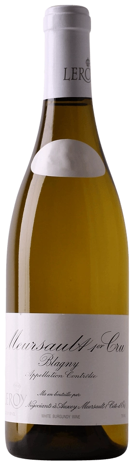 Maison Leroy Meursault Blagny Premier Cru