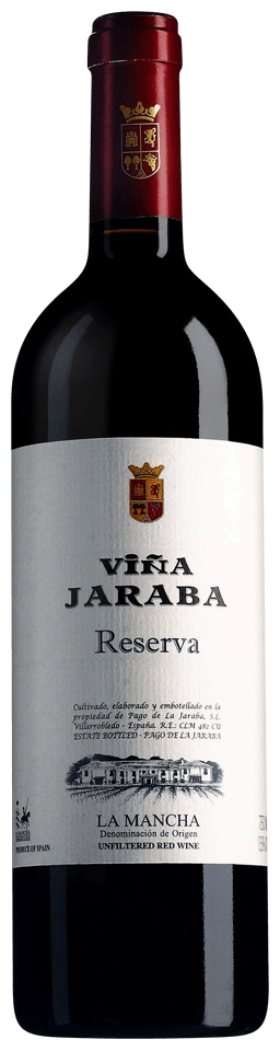 Pago de la Jaraba Viña Jaraba Reserva