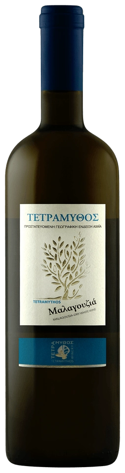 Tetramythos Μαλαγουζιά (Malagouziá)