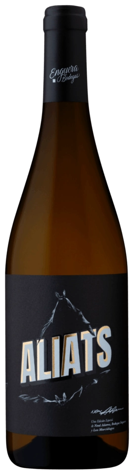 Bodegas Enguera Aliats Blanco