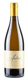 Bottle of Aubert Chardonnay CIX from search results