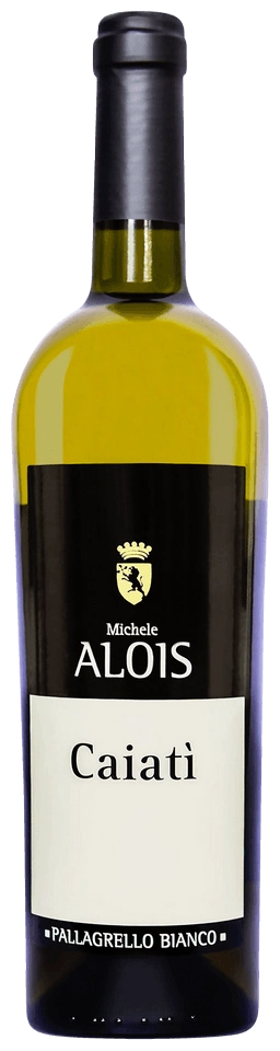 Alois Caiatì Pallagrello Bianco