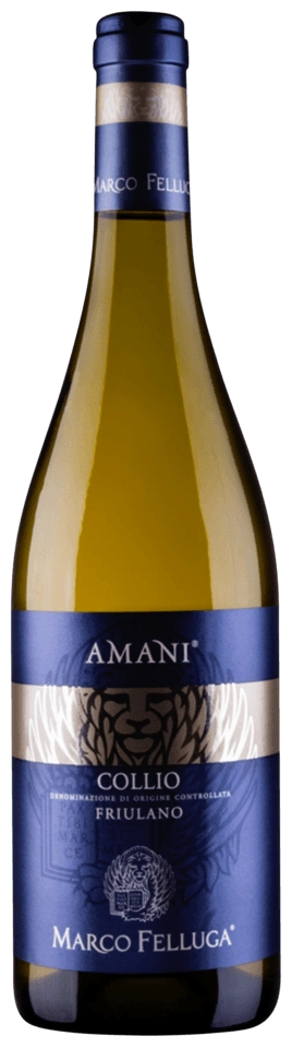 Marco Felluga Amani Friulano Collio