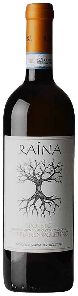 Raína Spoleto Trebbiano Spoletino