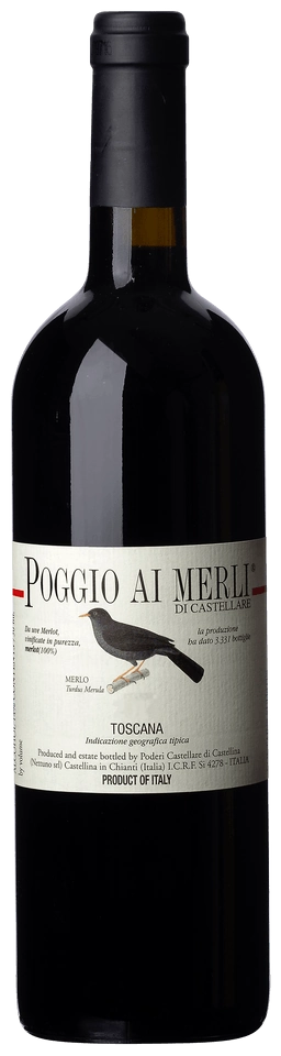 Castellare Toscana Poggio Ai Merli