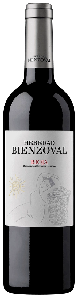 Licuo Ross Rioja Heredad Bienzoval