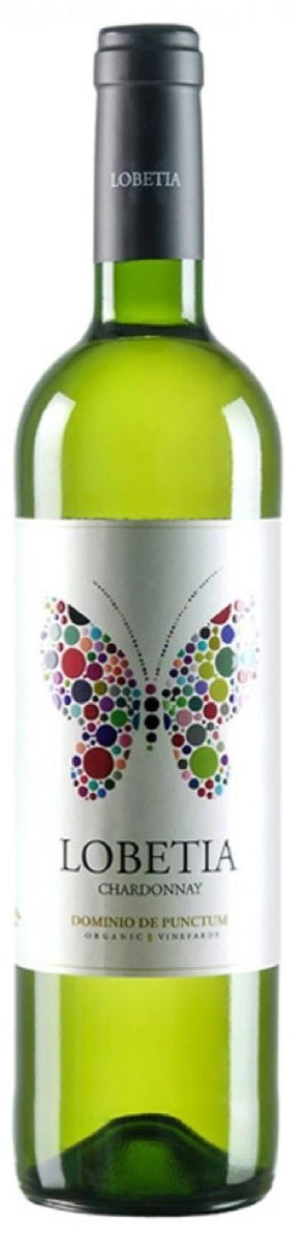 Dominio de Punctum Lobetia Chardonnay