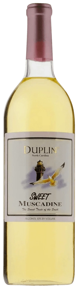 Duplin Sweet Muscadine