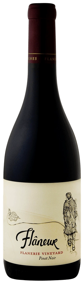 Flâneur Flanerie Vineyard Pinot Noir