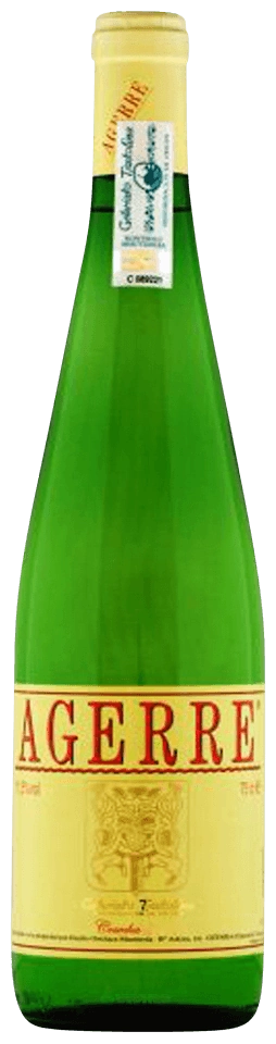 Agerre Getariako Txakolina