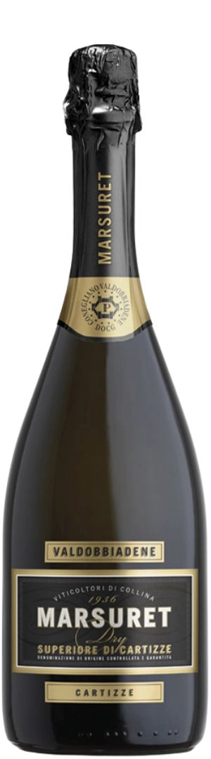 Marsuret Cartizze Prosecco di Valdobbiadene Superiore Dry